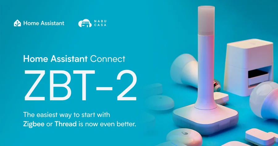 home assistant connect zbt 2